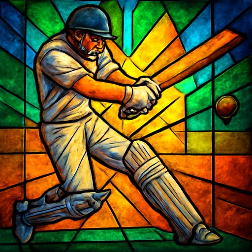 CK66 ওপেনিং ব্যাটসম্যান রান শট